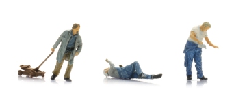 Artitec 5870135 - H0 - Die Autoschrauber (3 Stück)